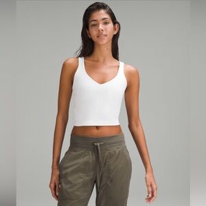 Lululemon Align Tank Cropped